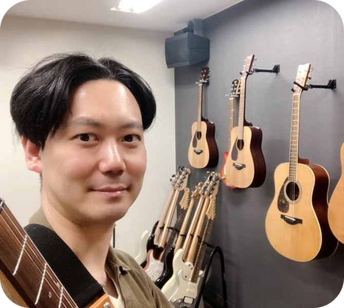 小林大喜講師の画像