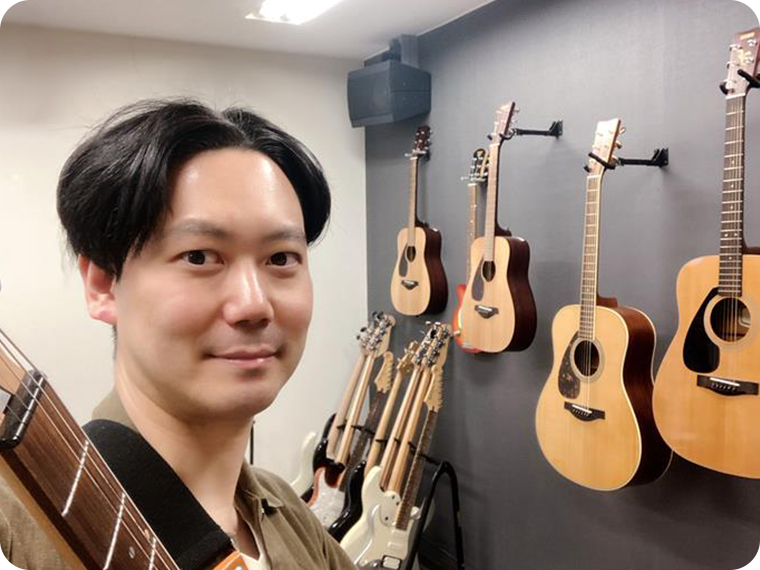 小林大喜講師の画像