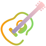 アコースティックギター