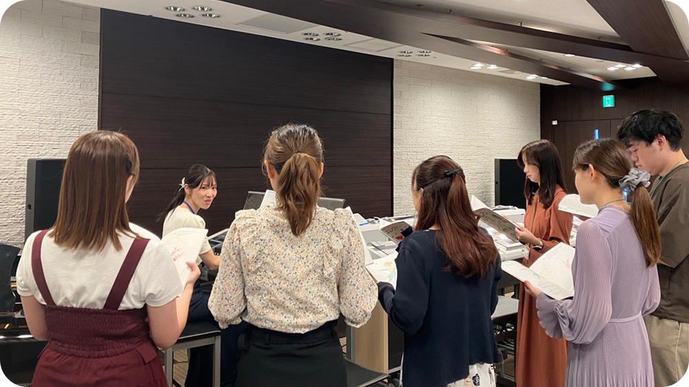 5次講習会風景イメージ画像