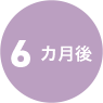 6カ月後