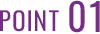POINT 01