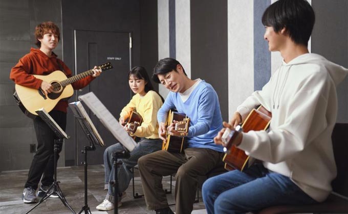 グループレッスンイメージ