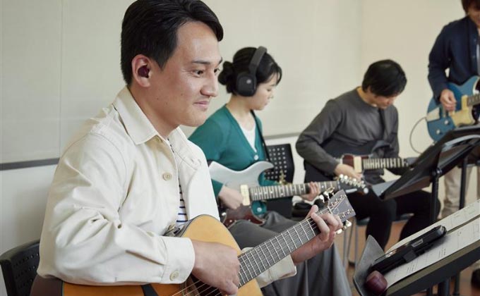 ミュージックジムイメージ