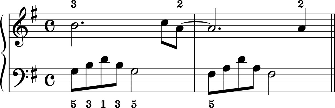 Piano 1 Daily Ex1