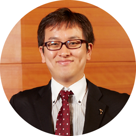 吉澤裕司 先生
