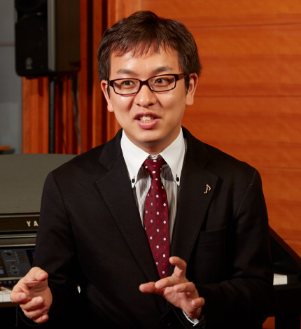 吉澤裕司 先生