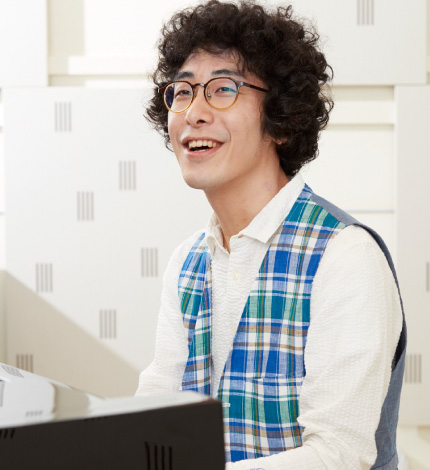 伊藤辰哉 先生