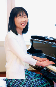 大人のピアノ M・Kさん