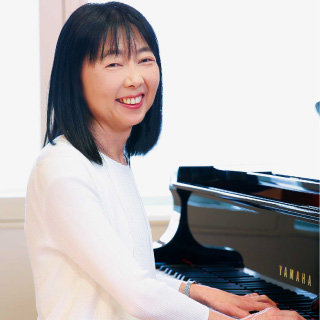 大人のピアノ M・Kさん