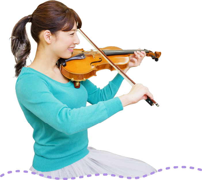 バイオリン