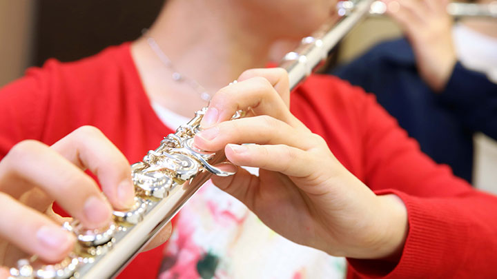 妙典イオンセンターのフルート - ヤマハ音楽教室公式サイト | ヤマハ