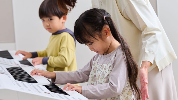 学芸大学センターのぷらいまりー（4・5歳 年中～年長） - ヤマハ音楽