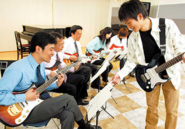 教室 ギター