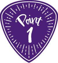 point 1