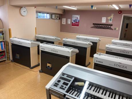 川上楽器調布北口センターのピアノ - ヤマハ音楽教室公式サイト